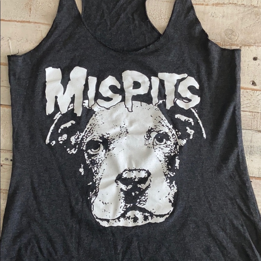 Pitbull tank top